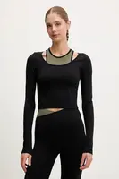 Tréninkové tričko s dlouhým rukávem P.E Nation Sutton