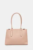 Kožená kabelka Furla