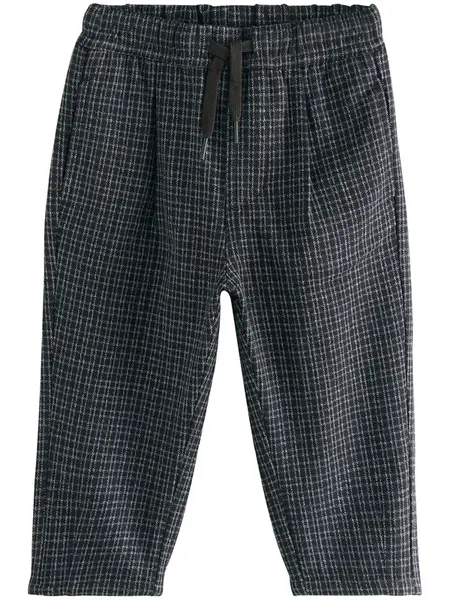 Next Nohavice  sivá / čierna