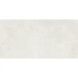 Dlažba Del Conca Timeline absolute white 60x120 cm mat GCTL20R