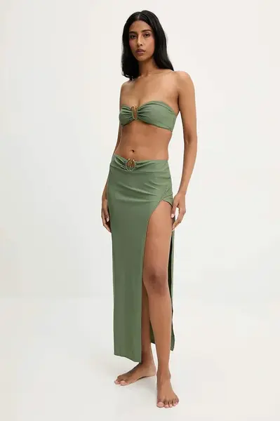 Dvoudílné plavky a plážová sukně Answear.LAB