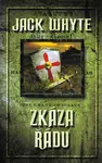 Zkáza Řádu (poškozená) - Jack Whyte