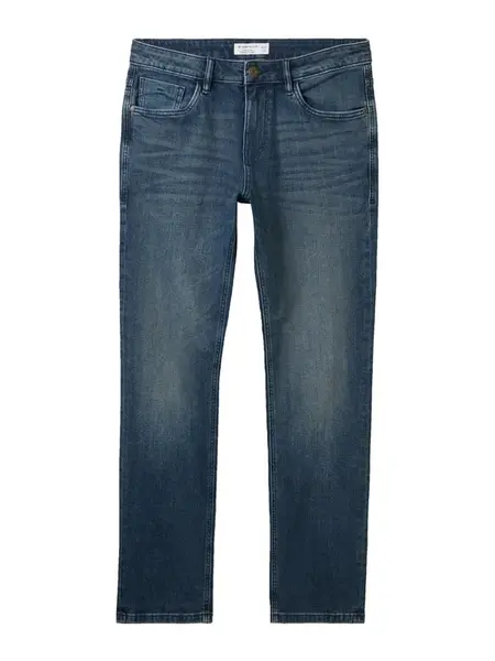 TOM TAILOR Džínsy 'Marvin'  modrá denim