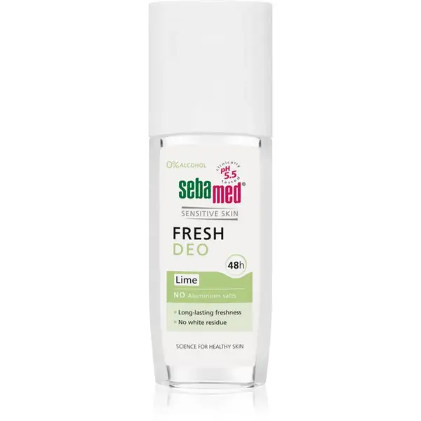 Sebamed Body Care Fresh Deo dezodorant v spreji 24h 75 ml