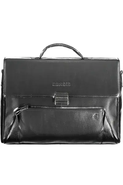 Pánska aktovka PIQUADRO čierna