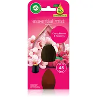 Air Wick Essential Mist Cherry Blossom & Raspberry náplň do aróma difuzérov 20 ml