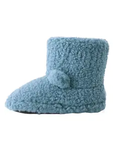 Next Papuče  nebesky modrá