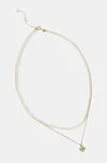 Náhrdelník Tory Burch Kira Layered