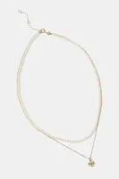Náhrdelník Tory Burch Kira Layered 171095-137