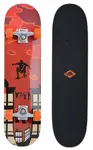 Schildkröt – Skateboard Kicker 31" Red Parkour