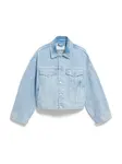 ARMEDANGELS Prechodná bunda 'Paasithe'  svetlomodrá