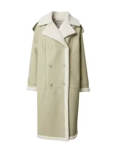 EDITED Prechodný kabát 'Erin'  mätová