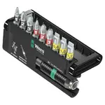 Wera 056374 Sada bitů Bit-Check 10 BiTorsion 1