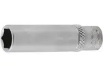 BGS Technic BGS 10509 Prodloužená nástrčná 6hranná hlavice 1/4" x 9 mm Pro Torque