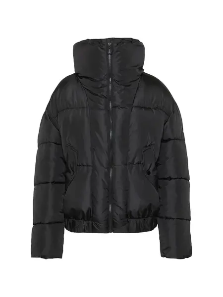 Only Tall Prechodná bunda 'ONLTAMARA'  čierna