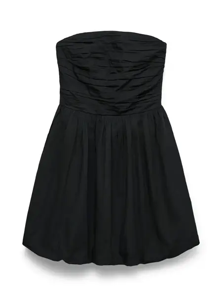 VERO MODA Šaty 'VMENAS'  čierna