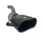 Castex Adaptér pro odsavač spalin a výfukových plynů, 100 mm - CAE-107-100