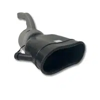 Castex Adaptér pro odsavač spalin a výfukových plynů, 100 mm - CAE-107-100