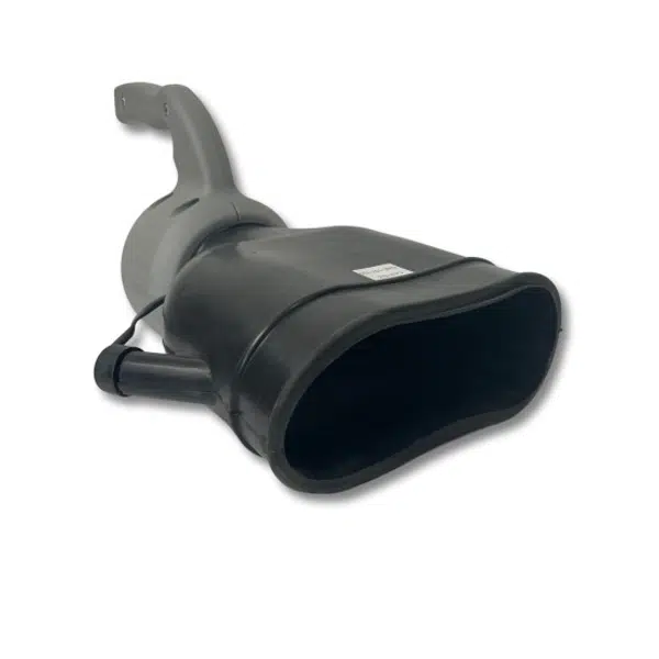 Castex Adaptér pro odsavač spalin a výfukových plynů, 100 mm - CAE-107-100
