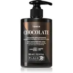 Black Professional Line Toner toner pro přírodní odstíny Chocolate 300 ml