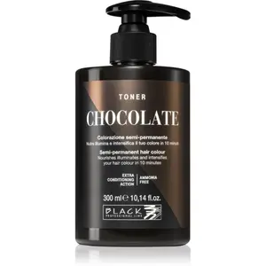 Black Professional Line Toner toner pro přírodní odstíny Chocolate 300 ml