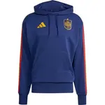 adidas FEF DNA HD Pánská mikina, tmavě modrá, velikost