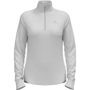 Odlo BERRA Dámská funkční mikina, bílá, velikost