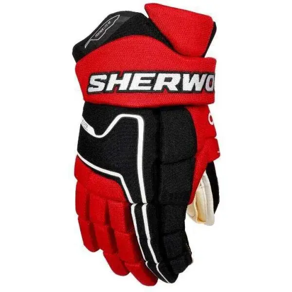 SHERWOOD CODE ENCRYPT PRO SR Rukavice, červená, velikost