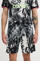 Kraťasy adidas Originals Archiveaopshort pánské, šedá barva, KD4801