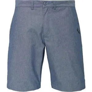 Willard AMAD Pánske plátené šortky, modrá, veľkosť