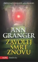 Zavolej smrt znovu (poškozená) - Ann Granger