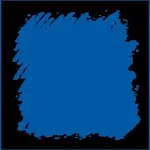 Pastel Conté á Paris – 006 King Blue