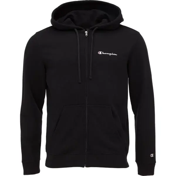 Champion LEGACY Pánska mikina, čierna, veľkosť