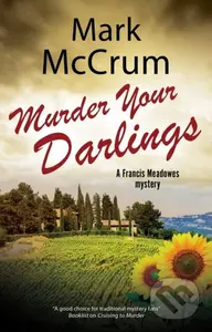 Murder Your Darlings - Mark Mccrum - kniha z kategorie Detektivky, thrillery a horory