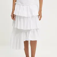 Bavlněná sukně Answear.LAB