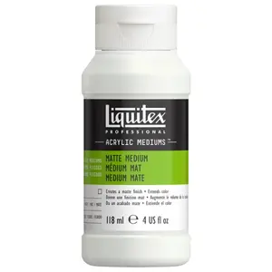 Medium matné Liquitex 118ml