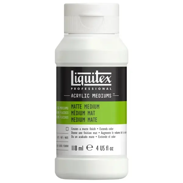 Medium matné Liquitex 118ml
