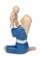 Dekorativní figurka Royal Copenhagen Mamma