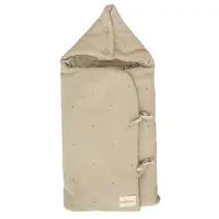 Deka do autosedačky BIMBIDREAMS - WAFLE OLIVE