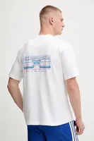 Bavlněné tričko Hummel