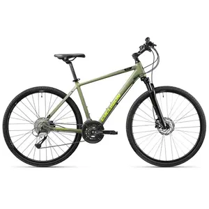 Pánské crossové kolo Cyclision Zodin 3 MK-II 28" M/S (17", 150-170 cm) Flash Army