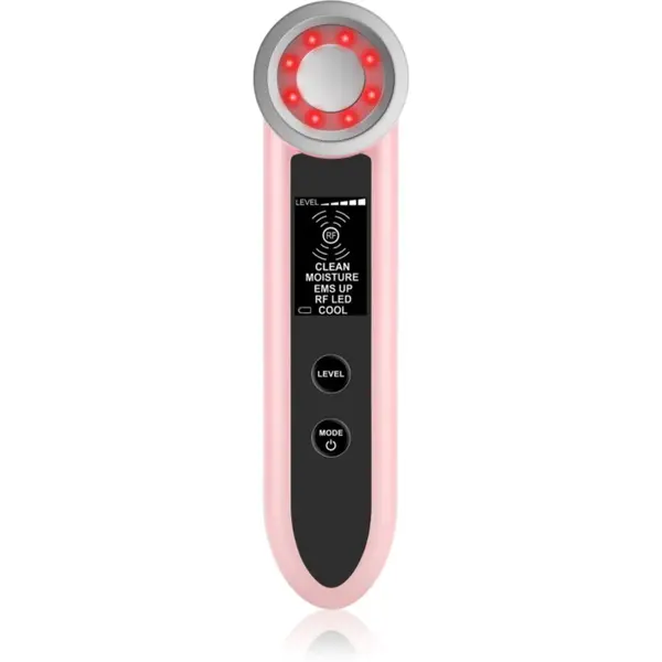 BeautyRelax Multicare galvanická žehlička Pink 1 ks