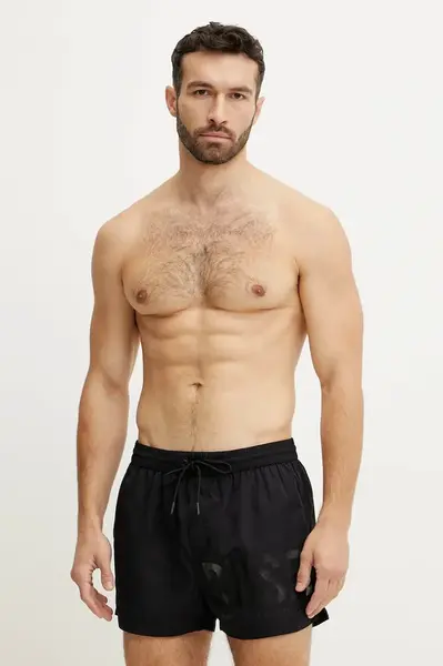 Plavkové šortky Diesel MARIO-34-D-CORE BOXER-SHORTS