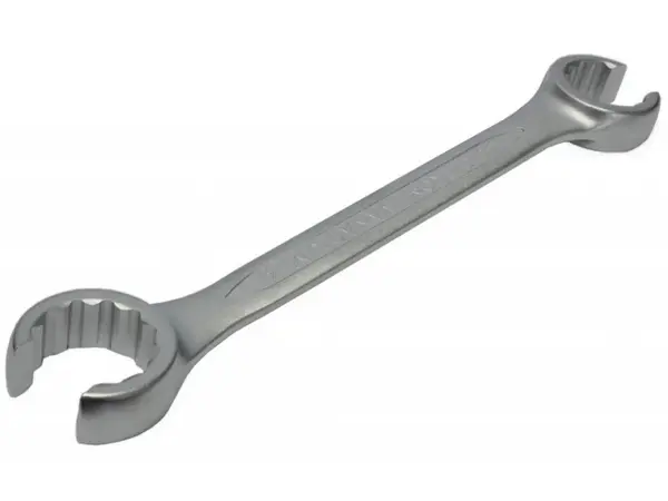 Očkový klíč na převlečné matice 10 x 11 mm šestihran - JONNESWAY W241011 Velikost: 12x14 mm, Provedení: Šestihran