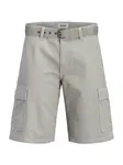 JACK & JONES Kapsáče 'JPSTCole Hudson'  svetlosivá