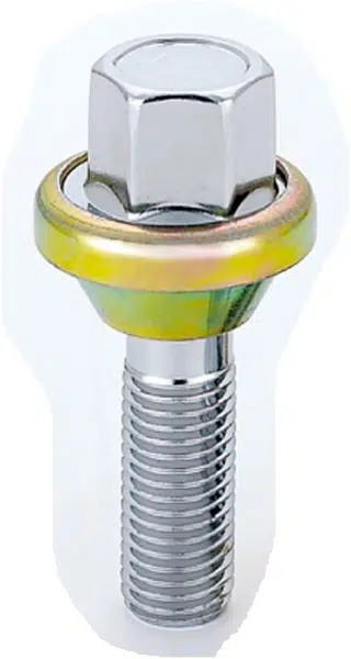 Plovoucí diskový šroub M12x1,25, kužel 60 stupňů, závit 26 mm, klíč 17 - Ferdus 11.208 Rozměr závitu: M12x1.25