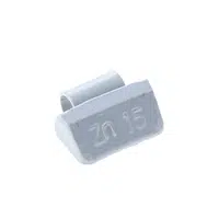Vyvažovací závaží ALU naklepávací 40 g - 1 kus - Ferdus 13.36 Varianta: 15 g. 100 ks