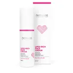 NATUINT COSMETICS Výživný pleťový krém s lipidy 50 ml
