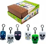 Minecraft plyšový přívěsek 9x7 cm