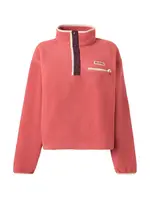 COLUMBIA Športový sveter 'Helvetia™ II'  melónová